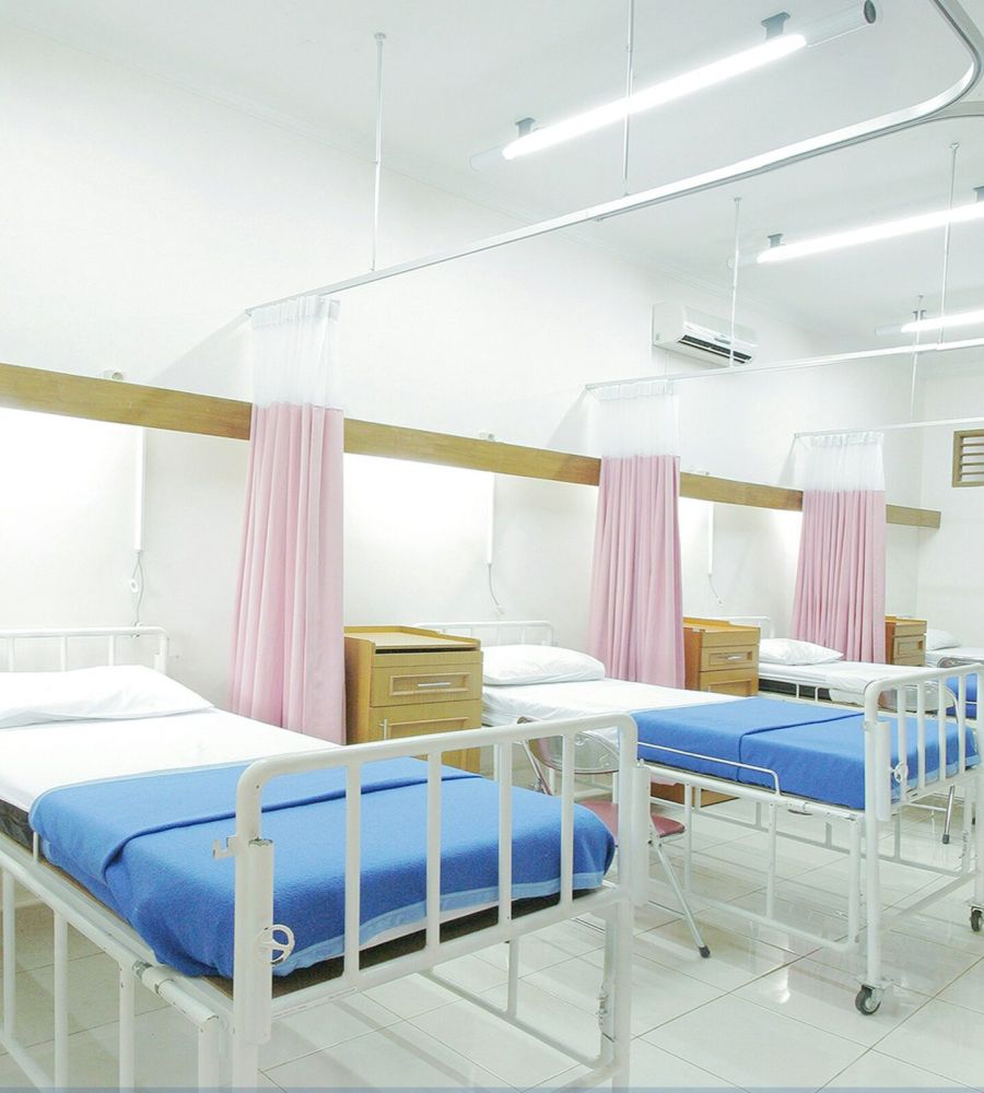 Medical Cleaning Facility cleaned by Spotecular Cleaning