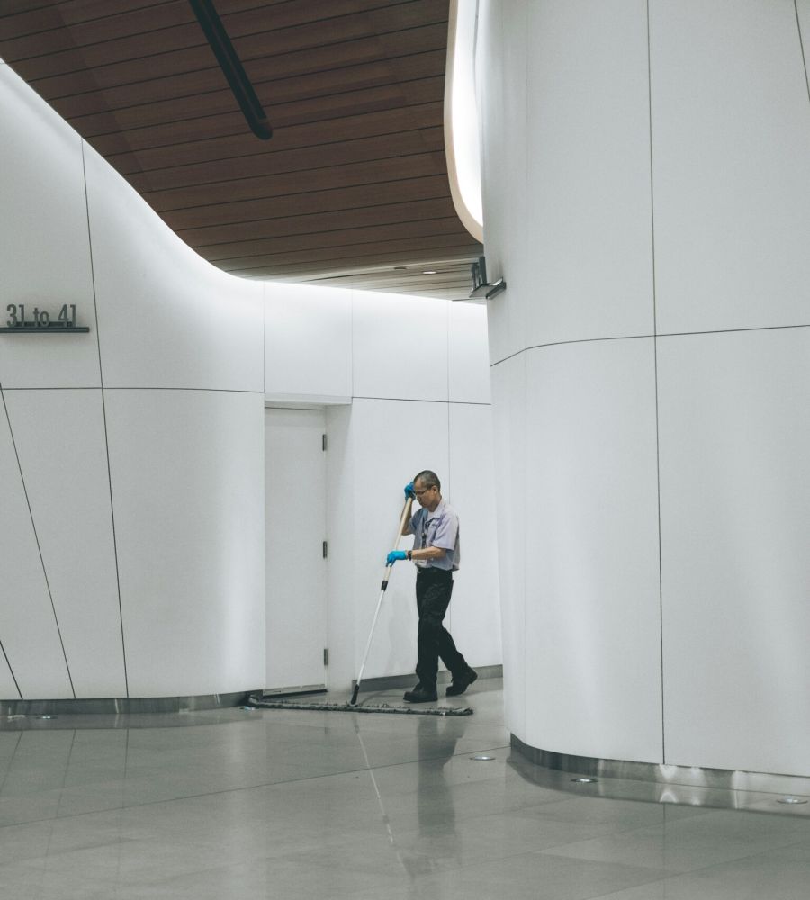 Commercial Cleaning Services