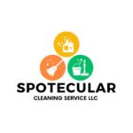 Spotecular Cleaning Logo